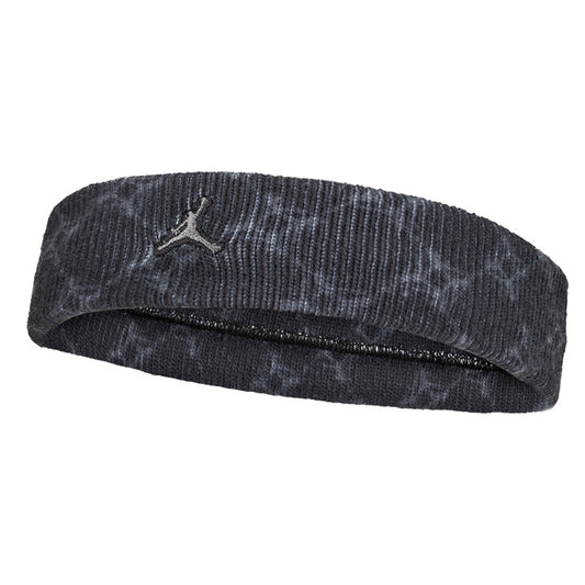 ナイキ ジョーダン JORDAN ヘッドバンド Dri-Fit テリー ヘッドバンド プリンテッド メンズ レディース ユニセックス JD2030-012 ターバン ヘアバンド ヘアーバンド 髪留め 汗止め スポーツ 野球 アメフト バスケ テニス ランニング トレーニング nike