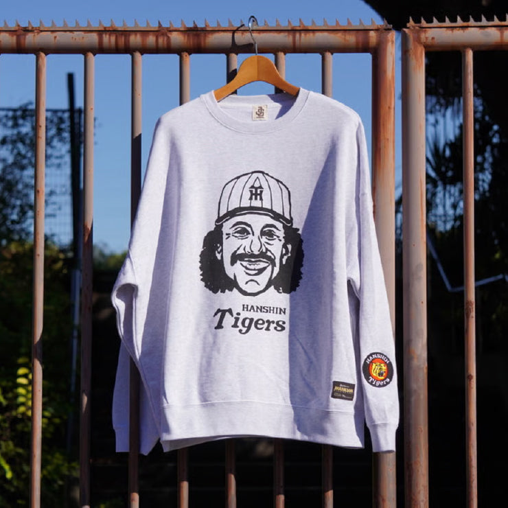 予約販売】阪神タイガース×JHANKSON(ジャンクソン) コラボ RANDY BONDS