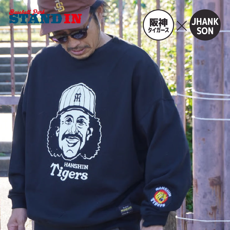 予約販売】阪神タイガース×JHANKSON(ジャンクソン) コラボ RANDY BONDS