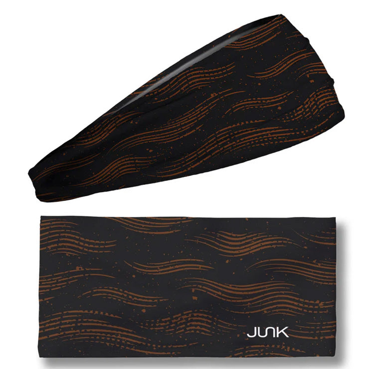 【日本未発売】JUNK Blands ヘッドバンド BIG BANG LITE FALL TRENDING 並行輸入品 ジャンク メンズ レディース 男女兼用 ターバン ヘアバンド ヘアーバンド 髪留め 汗止め スポーツ 野球 アメフト バスケ テニス ランニング トレーニング カラフル