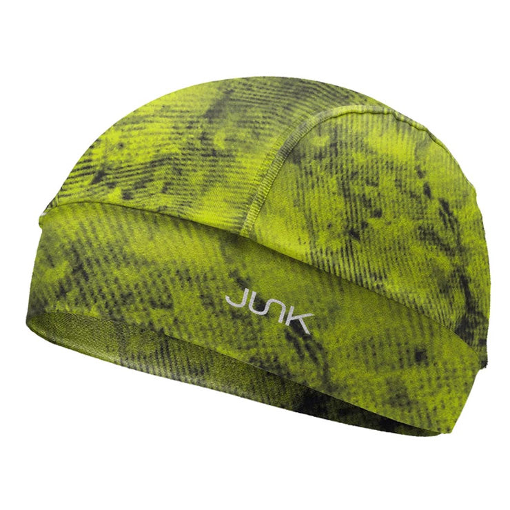 【日本未発売】JUNK Blands スカルキャップ インナーキャップ 並行輸入品 ジャンク メンズ レディース 男女兼用 スポーツ 野球 アメフト バスケ サイクリング バイク ランニング トレーニング ぴったり帽子