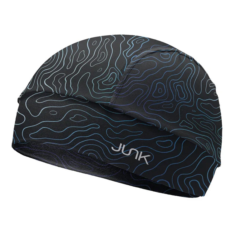 【日本未発売】JUNK Blands スカルキャップ インナーキャップ 並行輸入品 ジャンク メンズ レディース 男女兼用 スポーツ 野球 アメフト バスケ サイクリング バイク ランニング トレーニング ぴったり帽子