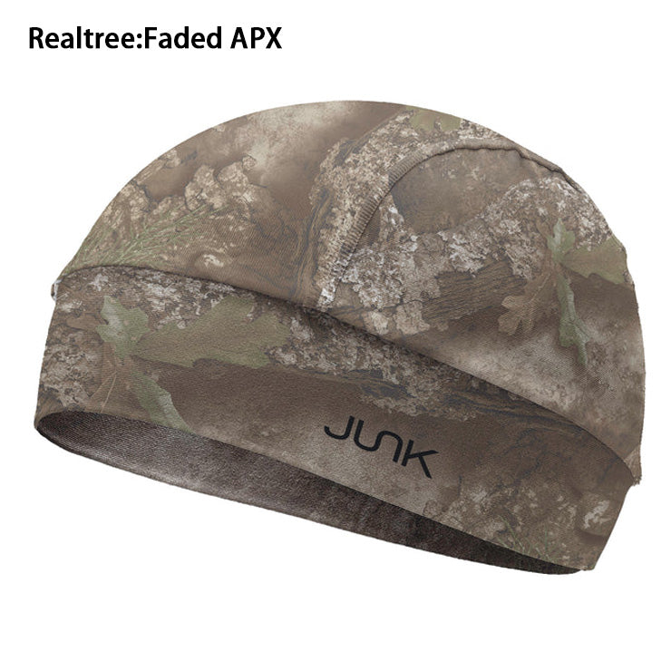 【日本未発売】JUNK Blands スカルキャップ インナーキャップ 並行輸入品 ジャンク メンズ レディース 男女兼用 スポーツ 野球 アメフト バスケ サイクリング バイク ランニング トレーニング ぴったり帽子