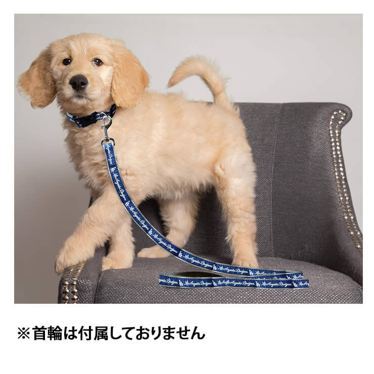 並行輸入品】PETS FIRST ロサンゼルス・ドジャース ペット用 リード