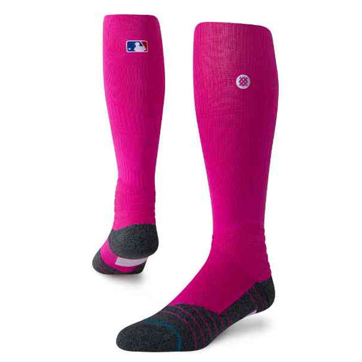 【MLB公認】STANCE スタンス 野球 ソックス 1足入り DIAMOND PRO OTC M759C16DIA ベースボールソックス 野球ソックス 靴下 メジャーリーガー メジャーリーグ カラフル 草野球 大人 一般 おしゃれ オシャレ かっこいい