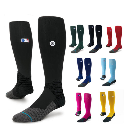 【MLB公認】STANCE スタンス 野球 ソックス 1足入り DIAMOND PRO OTC M759C16DIA ベースボールソックス 野球ソックス 靴下 メジャーリーガー メジャーリーグ カラフル 草野球 大人 一般 おしゃれ オシャレ かっこいい