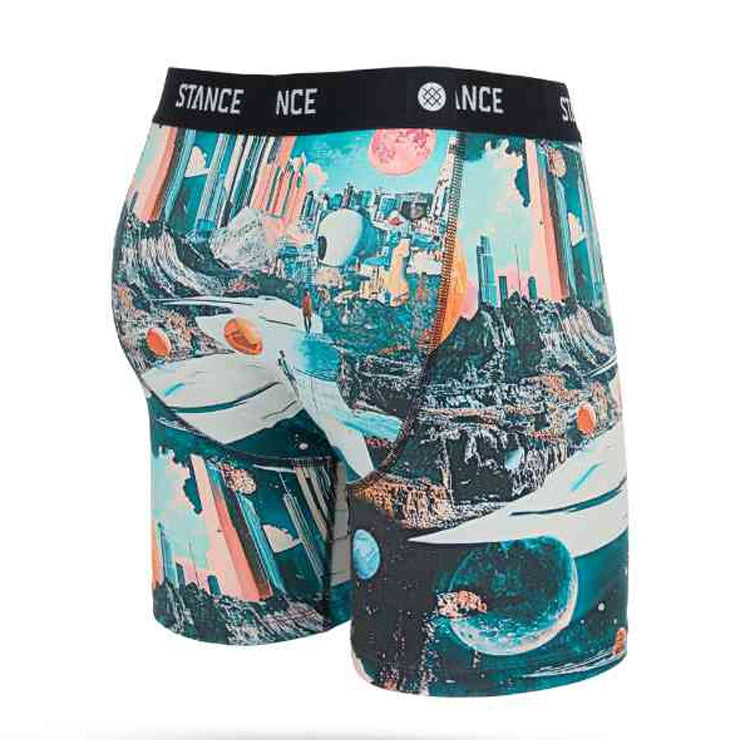 スタンス ボクサーパンツ ボクサーブリーフ ポリブレンド UTOPIA BOXER BRIEF 大人 一般 メンズ M803A26UTO ショーツ スパッツ アンダーウェア インナーウェア 大人 一般 男性用下着 stance