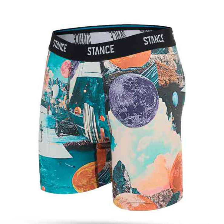 スタンス ボクサーパンツ ボクサーブリーフ ポリブレンド UTOPIA BOXER BRIEF 大人 一般 メンズ M803A26UTO ショーツ スパッツ アンダーウェア インナーウェア 大人 一般 男性用下着 stance