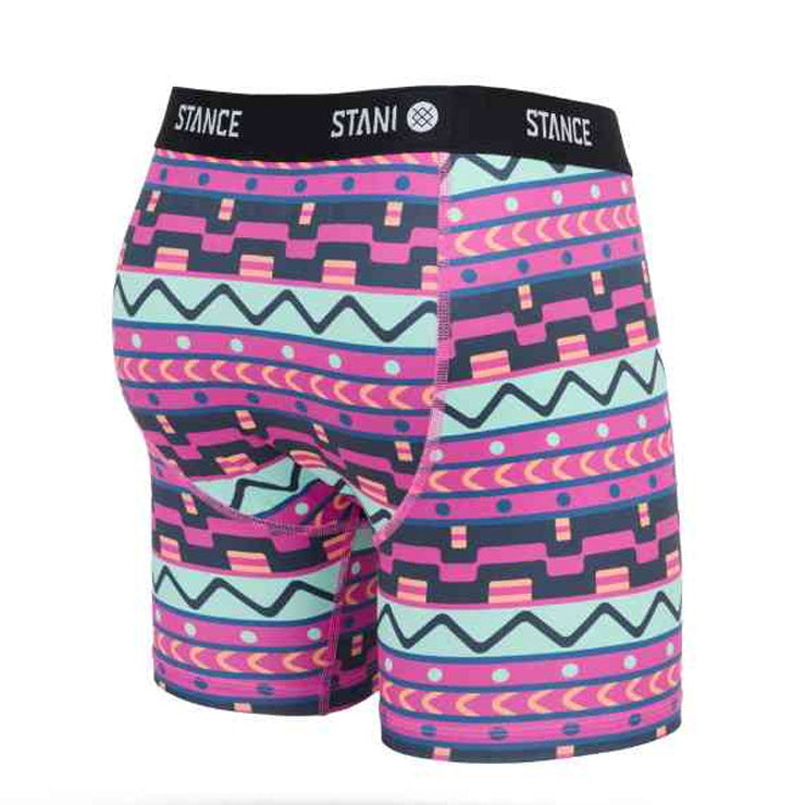 【2026モデル】スタンス ボクサーパンツ ボクサーブリーフ ポリブレンド WESTERN MARS BOXER BRIEF 大人 一般 メンズ M803B26WES ショーツ スパッツ アンダーウェア インナーウェア 大人 一般 男性用下着 stance