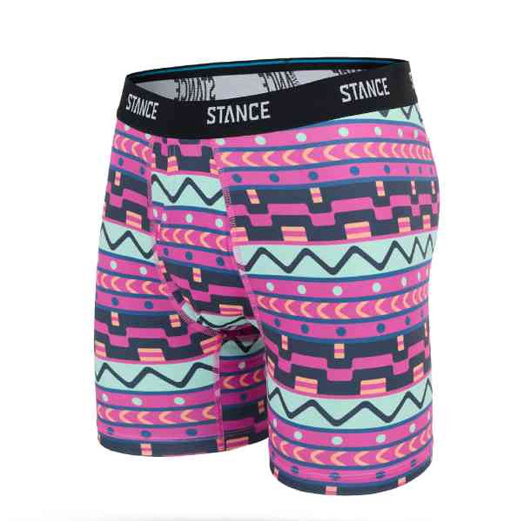 【2026モデル】スタンス ボクサーパンツ ボクサーブリーフ ポリブレンド WESTERN MARS BOXER BRIEF 大人 一般 メンズ M803B26WES ショーツ スパッツ アンダーウェア インナーウェア 大人 一般 男性用下着 stance