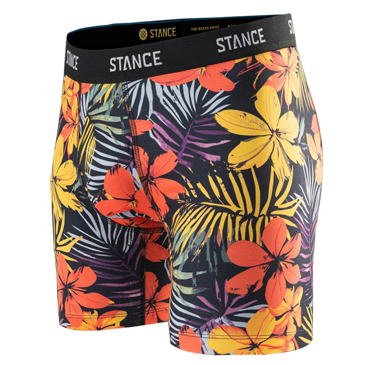 【2026モデル】スタンス ボクサーパンツ ボクサーブリーフ ポリブレンド POIPU BOXER BRIEF 前開き 大人 一般 メンズ M803C26POI ショーツ スパッツ アンダーウェア インナーウェア 大人 一般 男性用下着 stance