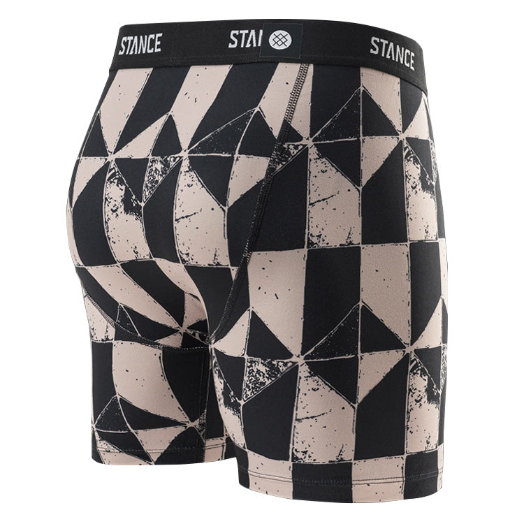 【2026モデル】スタンス ボクサーパンツ ボクサーブリーフ ポリブレンド SHATTER BOXER BRIEF 前開き 大人 一般 メンズ M803C26SHA ショーツ スパッツ アンダーウェア インナーウェア 大人 一般 男性用下着 stance