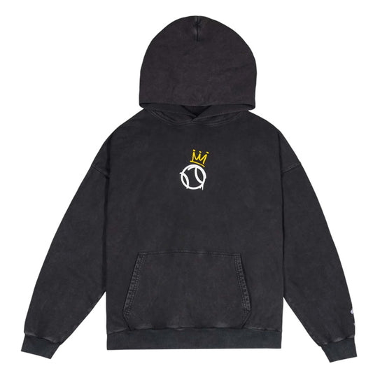 【2026モデル】ベースボールイズム ヘビーウェイト フーディー パーカー 長袖 Swing Kings Heavyweight Hoodie メンズ ユニセックス MK-BI0626SS01 秋 冬 カジュアル タウンユース スポカジ スポーツウェア 野球ウェア 野球主義 BASEBALLISM