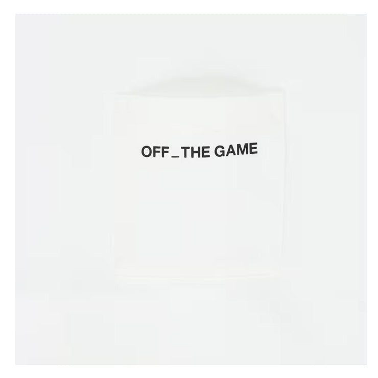 【2026モデル】OFF_THE GAME オフザゲーム 半袖 ポケット Tシャツ メンズ ユニセックス OG0126SS0002 スポーツウェア トレーニングウェア アウトドア 半袖シャツ カジュアル
