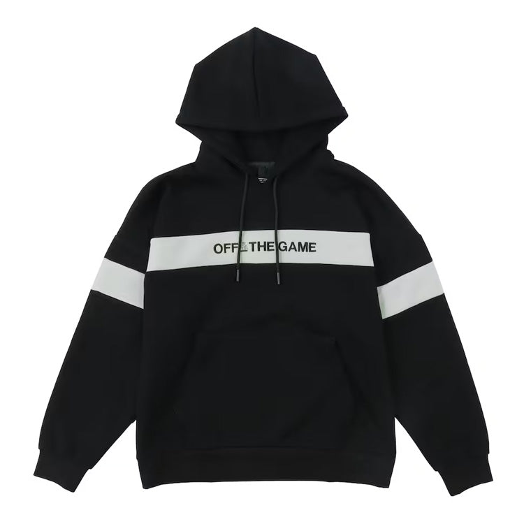 【2026モデル】OFF_THE GAME フーディー 長袖 プルオーバー パーカー メンズ ユニセックス OG0626SS0001 スポーツウェア トレーニングウェア アウトドア カジュアル
