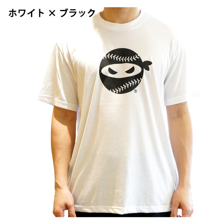 2024モデル】ファナティクス ピッチングニンジャ Tシャツ 半袖 PITCHING NINJA PRINT BASIC LOGO TEE –  Baseball Park STAND IN 公式サイト