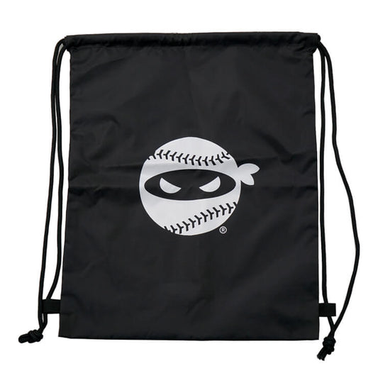 【2024モデル】ファナティクス ピッチングニンジャ ナップサック ジムサック PITCHING NINJA Zym Sack マルチケース バックパック リュックサック MK-OT1324SS05 野球バッグ 巾着袋 サブバッグ エコバッグ ランドリーバッグ 部活 ジム Fanatics
