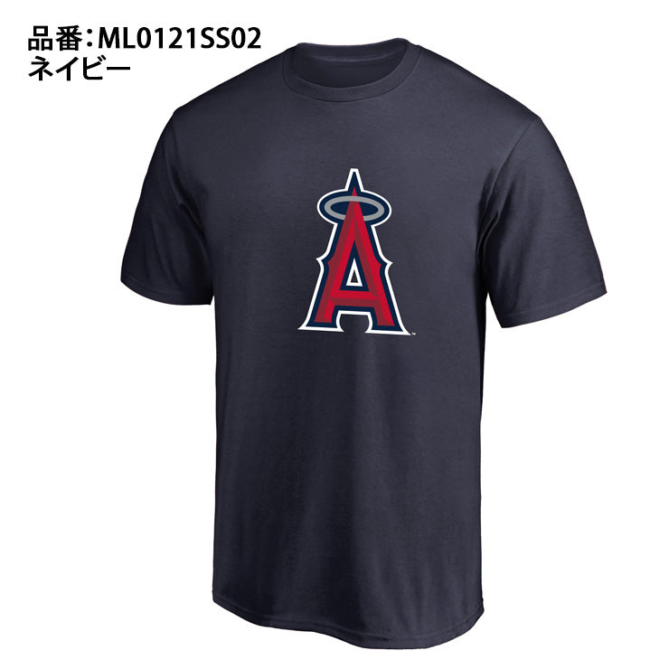 【激レア】大谷翔平　エンゼルス　Tシャツ　ネイビー　Lサイズ　MLB