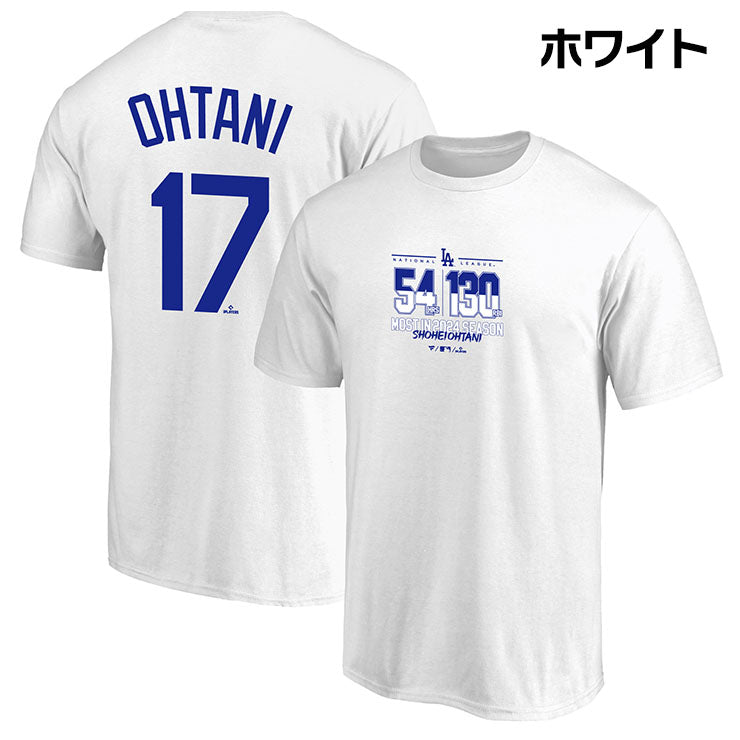 大谷翔平 ナショナルリーグ ホームラン王＆打点王 獲得記念 ネーム 