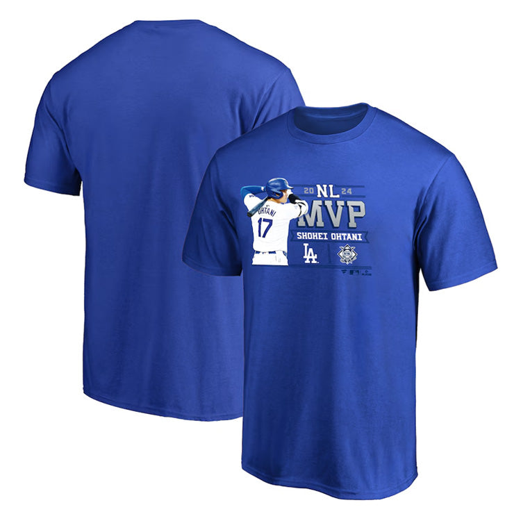 MLB となりあっ 大谷翔平 MVPグッズ、Tシャツ、タオル 4点式セット