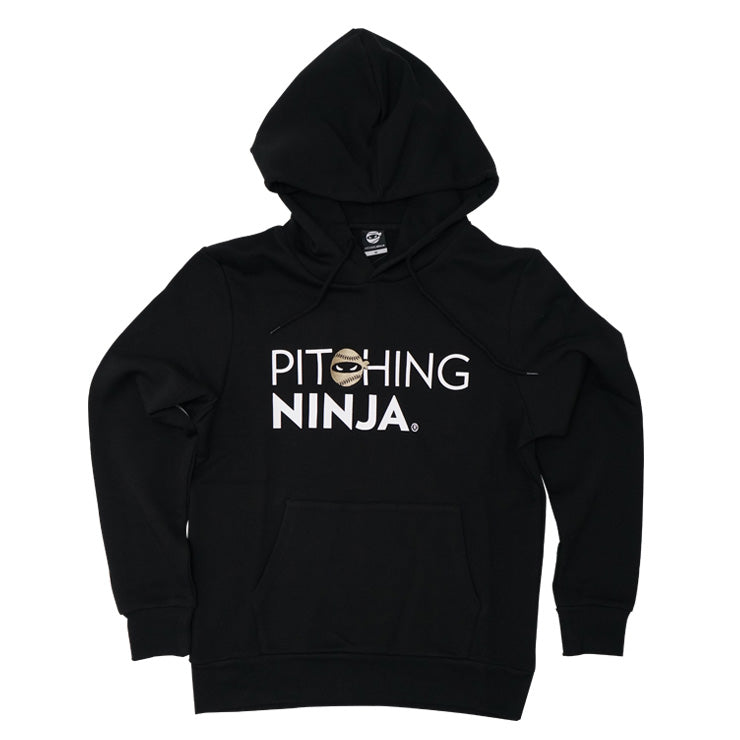 【2024モデル】ピッチングニンジャ PITCHING NINJA フーディー パーカー メンズ ユニセックス 秋物 冬物 OTO624FW02 秋冬 スポーツウェア トレーニングウェア ランニングウェア ジョギング ジャージ 上