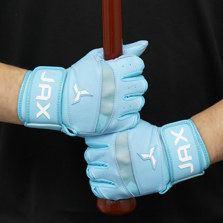 日本未発売】JAX バッティンググローブ 両手用 Pro Cuff Batting