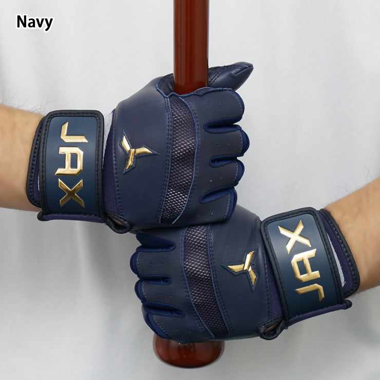 日本未発売】JAX バッティンググローブ 両手用 Pro Cuff Batting