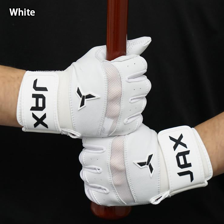 日本未発売】JAX バッティンググローブ 両手用 Pro Cuff Batting