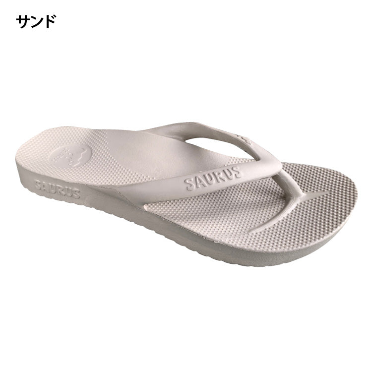 SAURUS サウルス リカバリーサンダル REX アーチサポート SA-01 大人