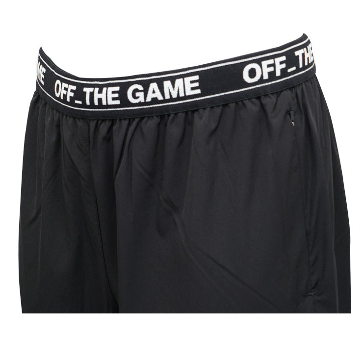 2025モデル OFF_THE GAME オフザゲーム 長袖 ウィンドブレーカーシャツ ロングパンツ 上下セット メンズ レディース ユニセックス ピステ ジャージ 上下 スポーツウェア トレーニングウェア ランニング ウォーミングアップ