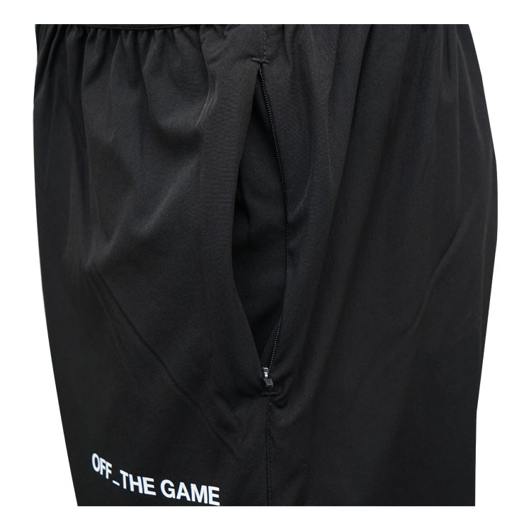 2025モデル OFF_THE GAME オフザゲーム 長袖 ウィンドブレーカーシャツ ロングパンツ 上下セット メンズ レディース ユニセックス ピステ ジャージ 上下 スポーツウェア トレーニングウェア ランニング ウォーミングアップ