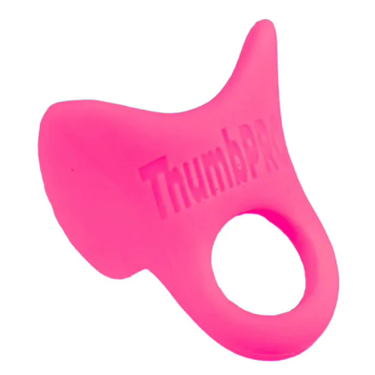 【日本未発売】バッティング時に親指を守る！ サムプロ THUMB PRO サムガード THUMBGUARD 親指ガード 軟式野球 硬式野球 並行輸入品 直輸入品 フィンガーグリップ 衝撃吸収 練習用 試合用 大人 一般