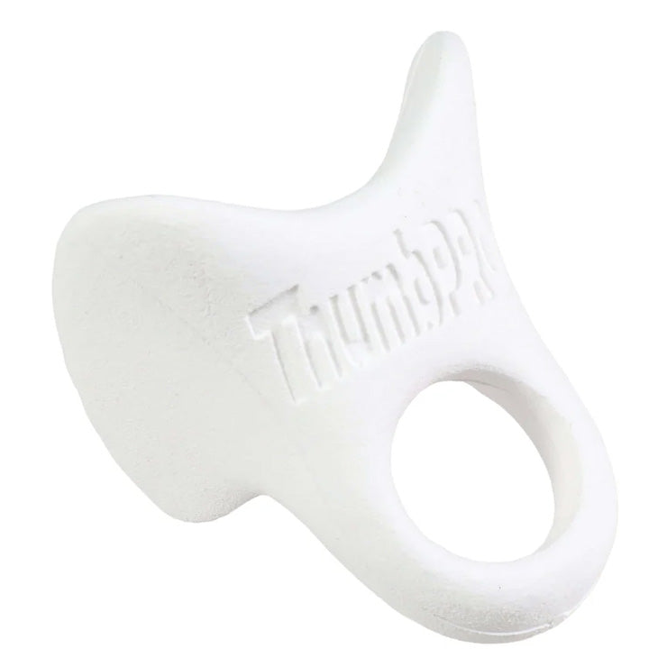 【日本未発売】バッティング時に親指を守る！ サムプロ THUMB PRO サムガード THUMBGUARD 親指ガード 軟式野球 硬式野球 並行輸入品 直輸入品 フィンガーグリップ 衝撃吸収 練習用 試合用 大人 一般