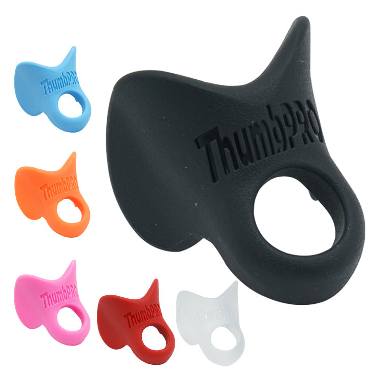 【日本未発売】バッティング時に親指を守る！ サムプロ THUMB PRO サムガード THUMBGUARD 親指ガード 軟式野球 硬式野球 並行輸入品 直輸入品 フィンガーグリップ 衝撃吸収 練習用 試合用 大人 一般