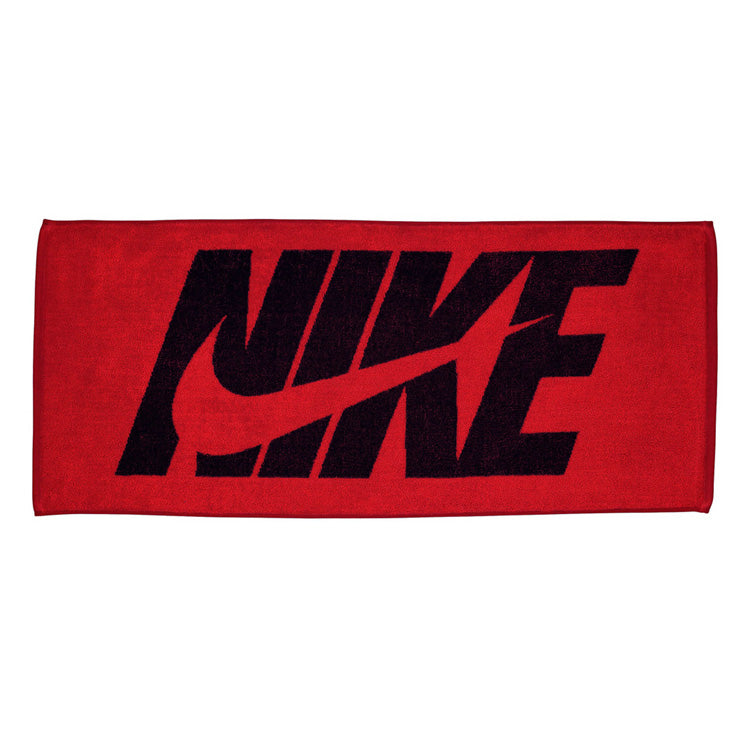 全5色 ナイキ NIKE ジャガードタオル フェイスタオル 箱入り 80cm×35cm