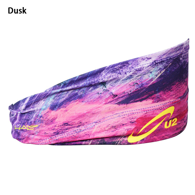 【当店独占販売】U2 ヘッドバンド バンディットシリーズ U2 HALO HEADBAND BANDIT メンズ レディース 男女兼用 ターバン ヘアバンド ヘアーバンド 髪留め 汗止め スポーツ 野球 アメフト バスケ テニス ランニング トレーニング