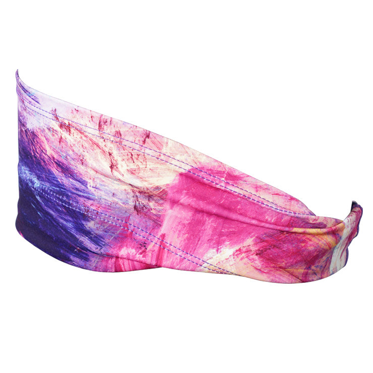 【当店独占販売】U2 ヘッドバンド バンディットシリーズ U2 HALO HEADBAND BANDIT メンズ レディース 男女兼用 ターバン ヘアバンド ヘアーバンド 髪留め 汗止め スポーツ 野球 アメフト バスケ テニス ランニング トレーニング