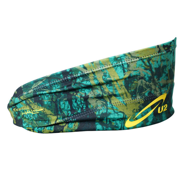 【当店独占販売】U2 ヘッドバンド バンディットシリーズ U2 HALO HEADBAND BANDIT メンズ レディース 男女兼用 ターバン ヘアバンド ヘアーバンド 髪留め 汗止め スポーツ 野球 アメフト バスケ テニス ランニング トレーニング
