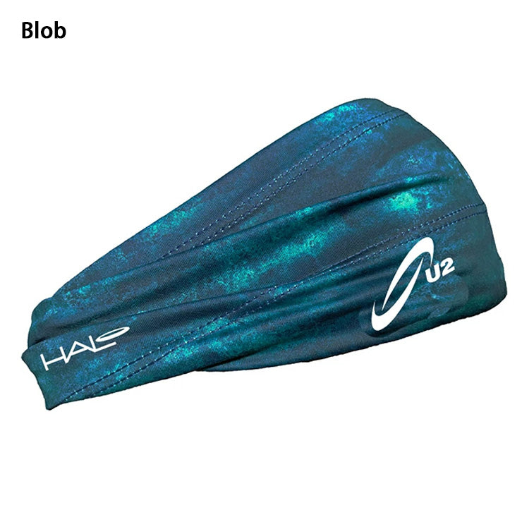【当店独占販売】U2 ヘッドバンド バンディットシリーズ U2 HALO HEADBAND BANDIT メンズ レディース 男女兼用 ターバン ヘアバンド ヘアーバンド 髪留め 汗止め スポーツ 野球 アメフト バスケ テニス ランニング トレーニング
