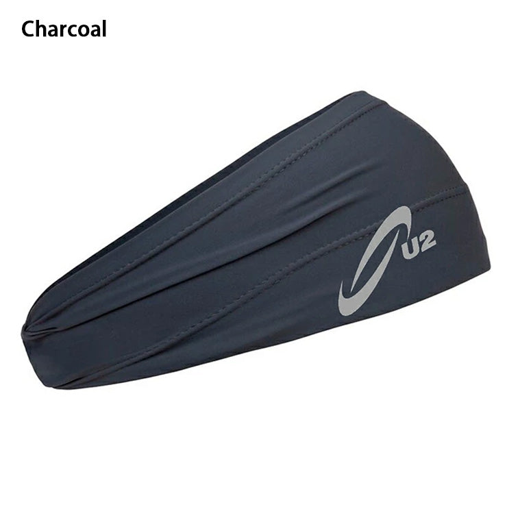 【当店独占販売】U2 ヘッドバンド バンディットシリーズ U2 HALO HEADBAND BANDIT メンズ レディース 男女兼用 ターバン ヘアバンド ヘアーバンド 髪留め 汗止め スポーツ 野球 アメフト バスケ テニス ランニング トレーニング