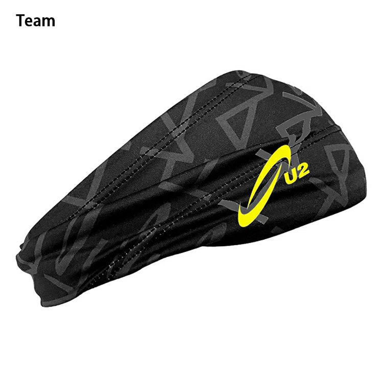 【当店独占販売】U2 ヘッドバンド バンディットシリーズ U2 HALO HEADBAND BANDIT メンズ レディース 男女兼用 ターバン ヘアバンド ヘアーバンド 髪留め 汗止め スポーツ 野球 アメフト バスケ テニス ランニング トレーニング
