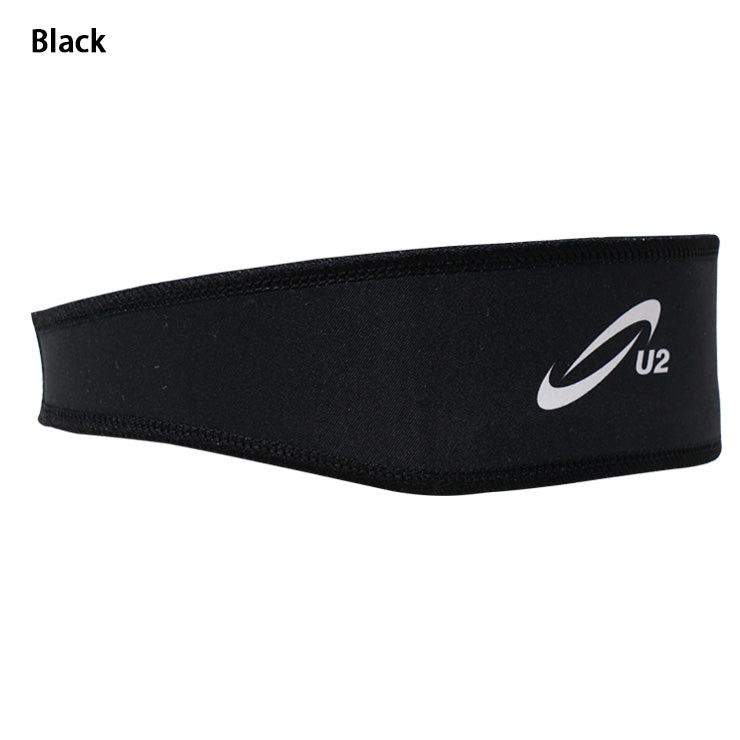 【当店独占販売】U2 ヘッドバンド プルオーバーシリーズ U2 HALO HEADBAND メンズ レディース 男女兼用 ターバン ヘアバンド ヘアーバンド 髪留め 汗止め スポーツ 野球 アメフト バスケ テニス ランニング トレーニング 加工可