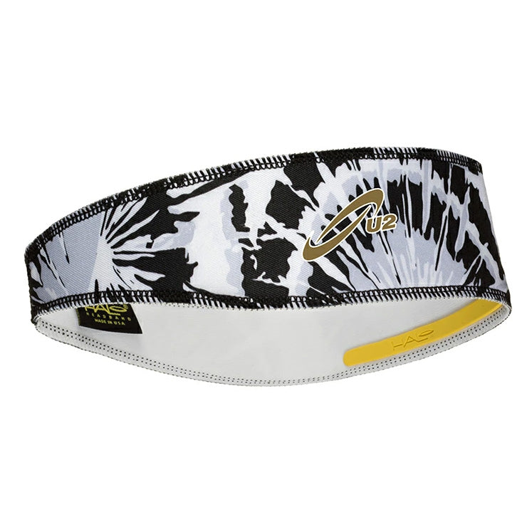 【当店独占販売】U2 ヘッドバンド プルオーバーシリーズ U2 HALO HEADBAND メンズ レディース 男女兼用 ターバン ヘアバンド ヘアーバンド 髪留め 汗止め スポーツ 野球 アメフト バスケ テニス ランニング トレーニング 加工可