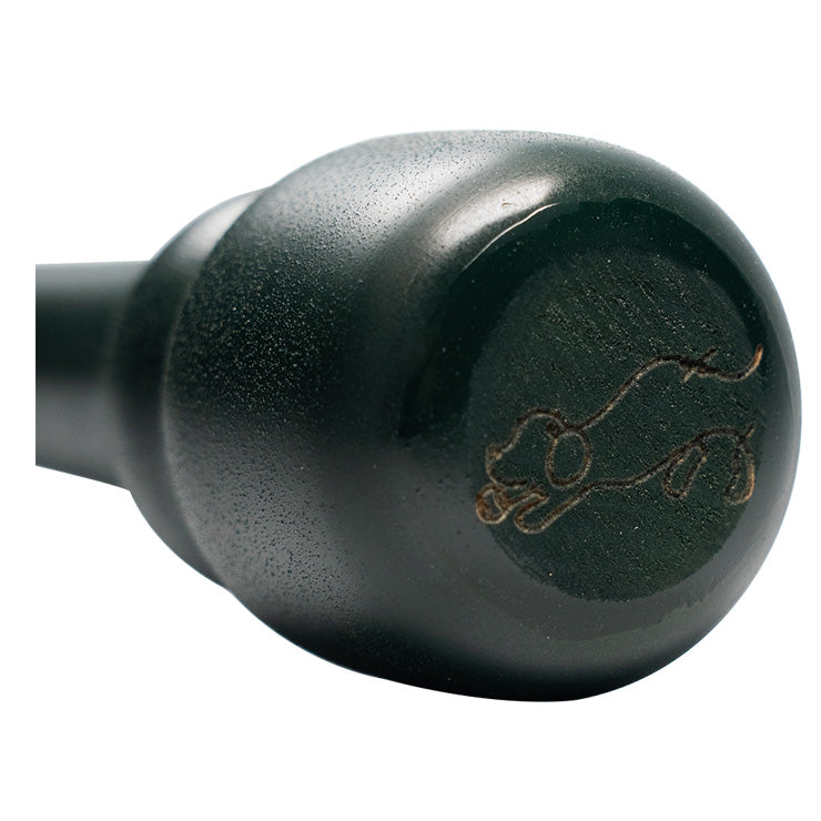 Ulunoabase 木製 ノックバット 硬式 軟式 ソフトボール対応 85cm 92cm ショート ロング Ulunoa FUNGO HAKUSOH BAT製 大人 一般 監督 コーチ 練習用 守備練習 軟式野球 硬式野球 ソフト ノック ウルノアベース