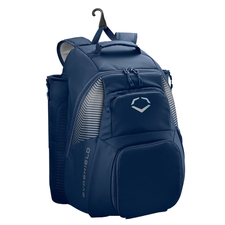 【2025モデル】エボシールド 野球 バックパック バットホルダー付き TONE SET BACKPACK リュックサック WB57304 ベースボールバッグ 野球バッグ スポーツバッグ 大人 一般 バッグ かばん カバン バック evoshield