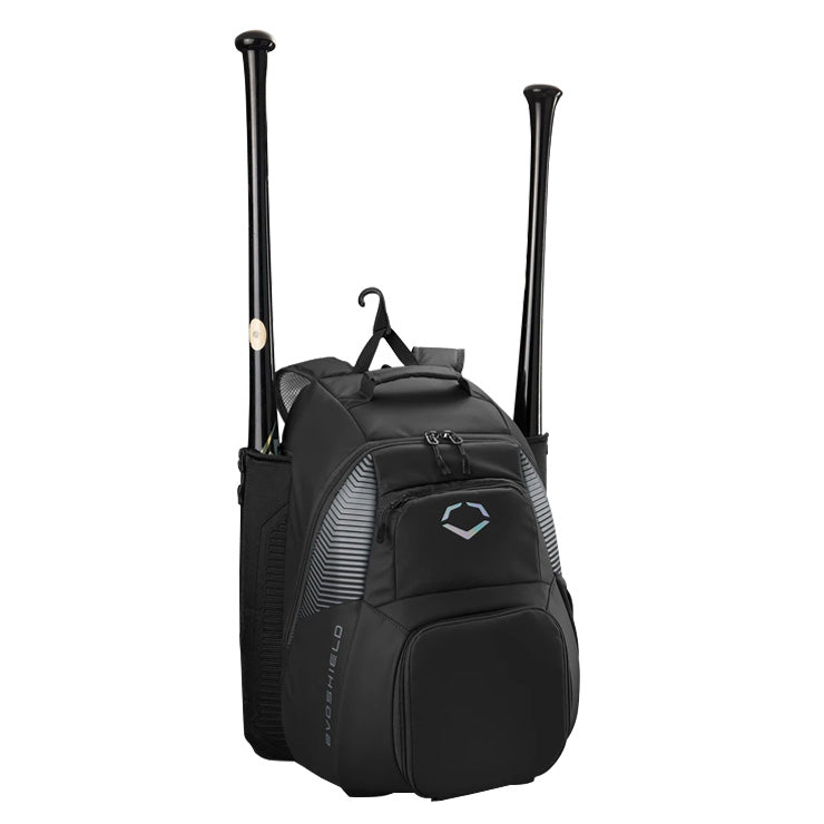 【2025モデル】エボシールド 野球 バックパック バットホルダー付き TONE SET BACKPACK リュックサック WB57304 ベースボールバッグ 野球バッグ スポーツバッグ 大人 一般 バッグ かばん カバン バック evoshield