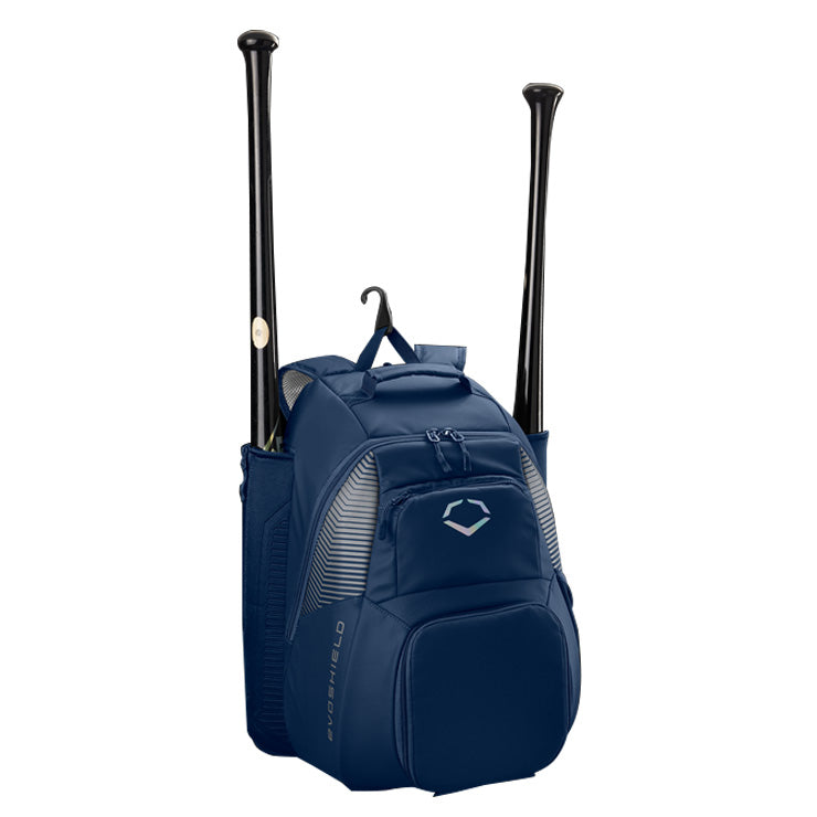 【2025モデル】エボシールド 野球 バックパック バットホルダー付き TONE SET BACKPACK リュックサック WB57304 ベースボールバッグ 野球バッグ スポーツバッグ 大人 一般 バッグ かばん カバン バック evoshield