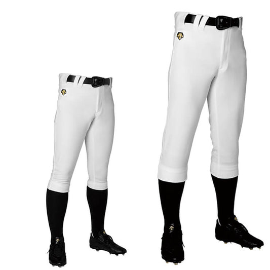 【2023モデル】デサント 野球 ユニフォームパンツ ユニフィットパンツ レギュラータイプ ショートフィットタイプ DB-1010PB DB-1014PB 高校生 中学生 高校野球 大人 一般 練習着 練習用 パンツ 練習パンツ ズボン スペアパンツ descente 大きいサイズ