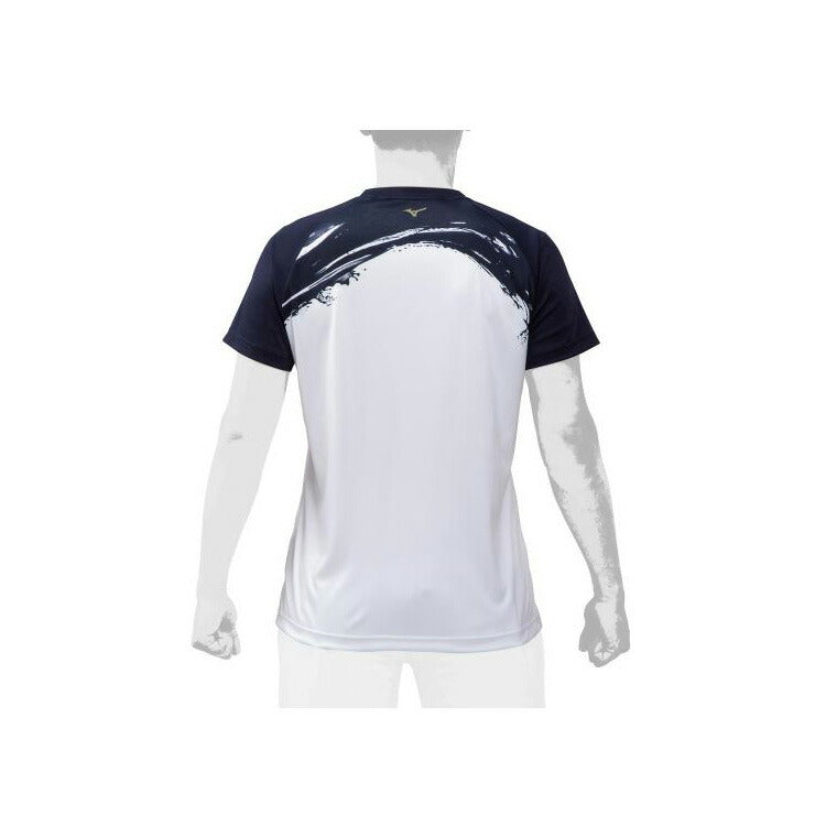 ミズノプロ 野球 グラフィックTシャツ 半袖 12JA0T04 スポーツウェア mizuno