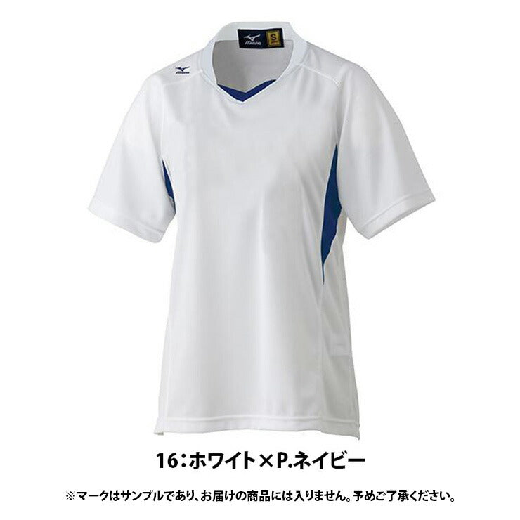 特価 ミズノ 野球 レディース ソフトボール ゲームシャツ ユニフォームシャツ 12JC4F70 女性用 mizuno